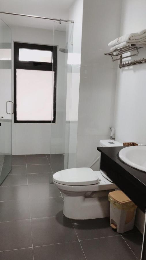 Hoang Son Hotel Nha Trang Exterior foto