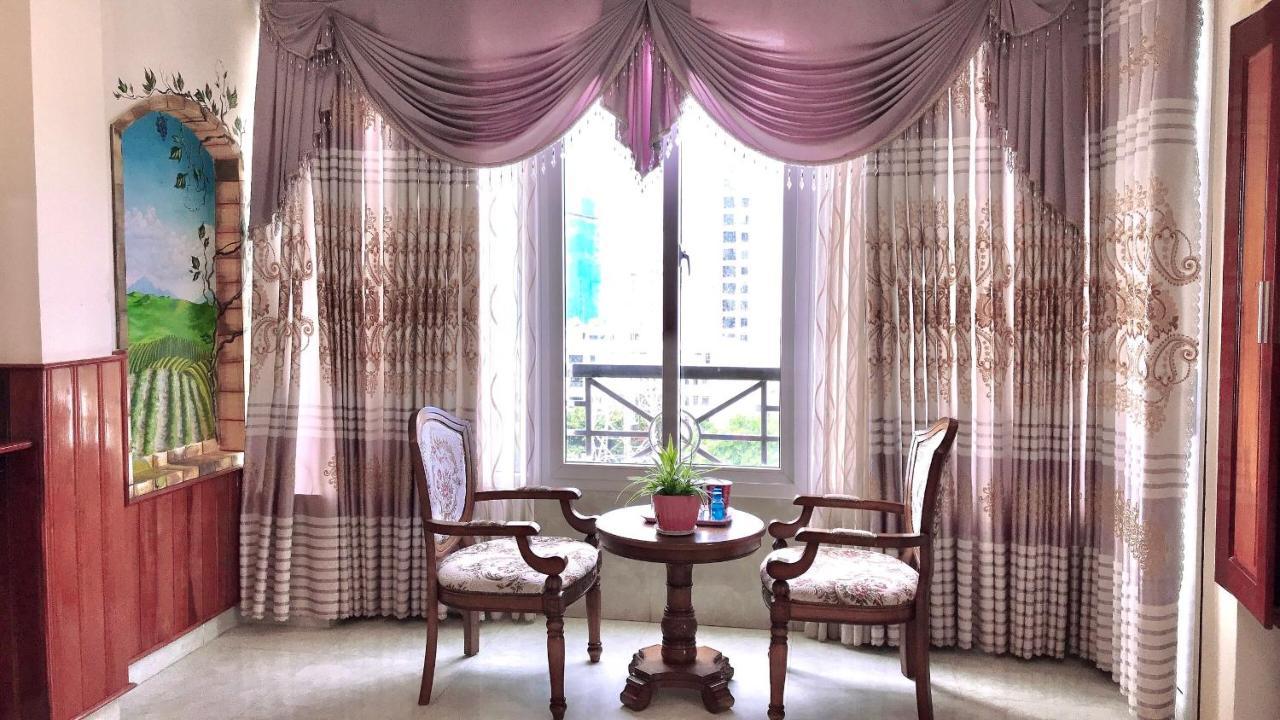 Hoang Son Hotel Nha Trang Exterior foto