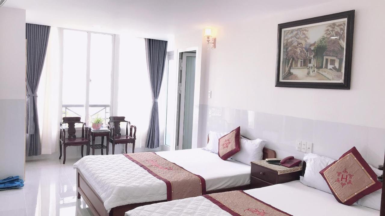 Hoang Son Hotel Nha Trang Exterior foto