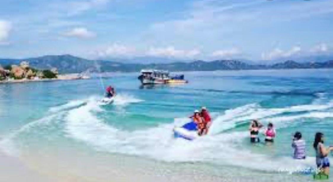 Hoang Son Hotel Nha Trang Exterior foto