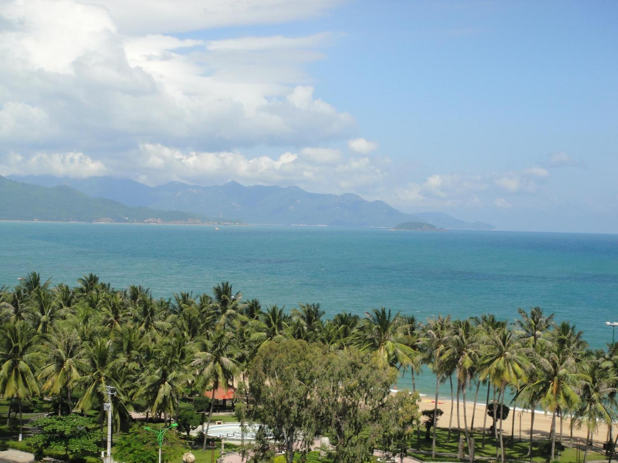 Hoang Son Hotel Nha Trang Exterior foto