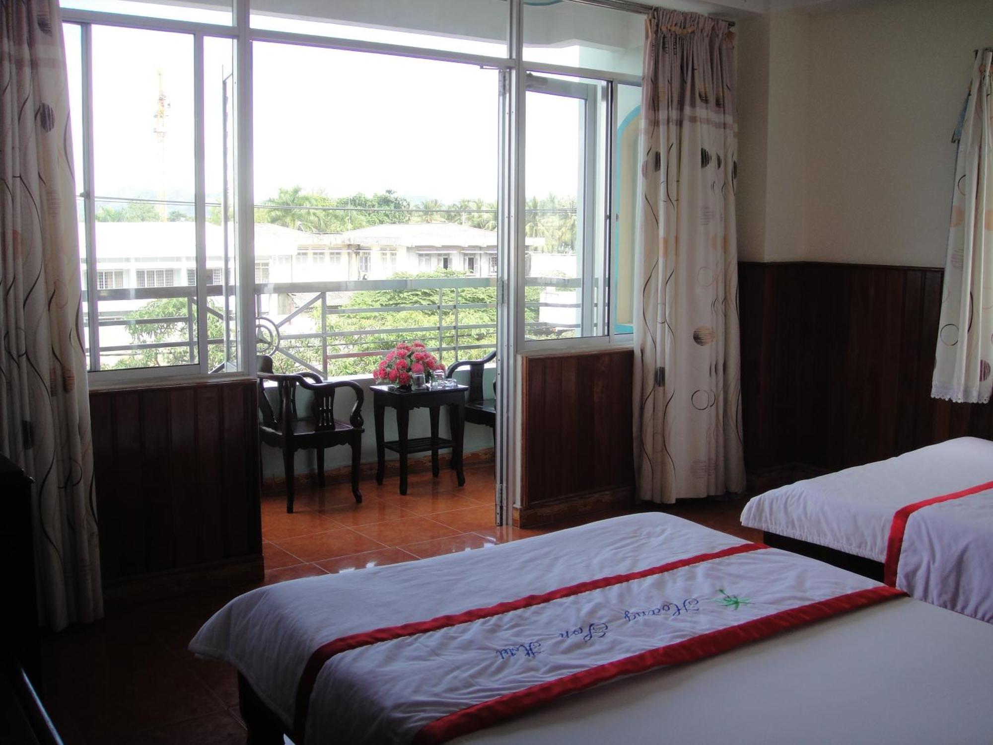 Hoang Son Hotel Nha Trang Exterior foto