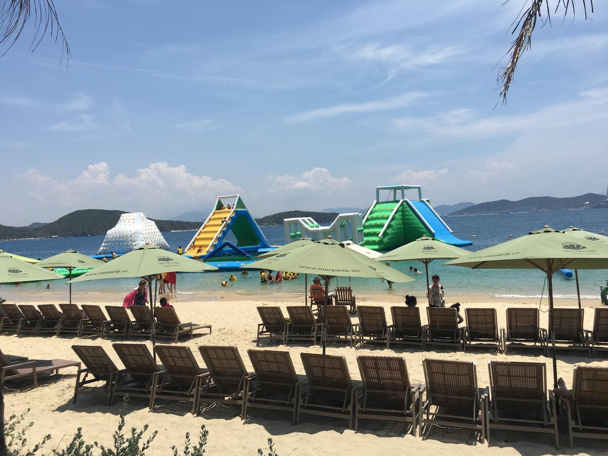 Hoang Son Hotel Nha Trang Exterior foto